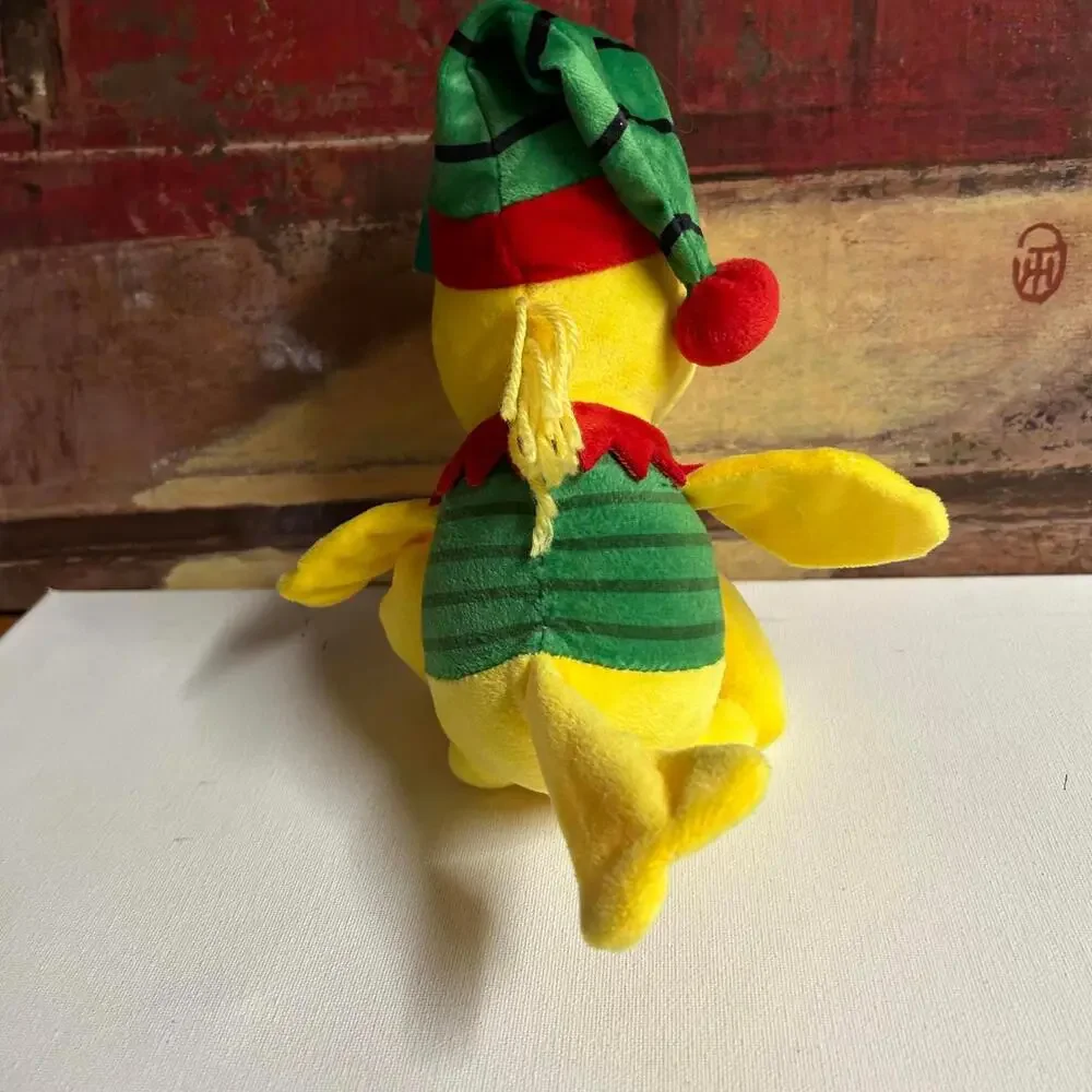 Peanuts‎ Woodstock Plush Doll in Elf Costume Dog Toy